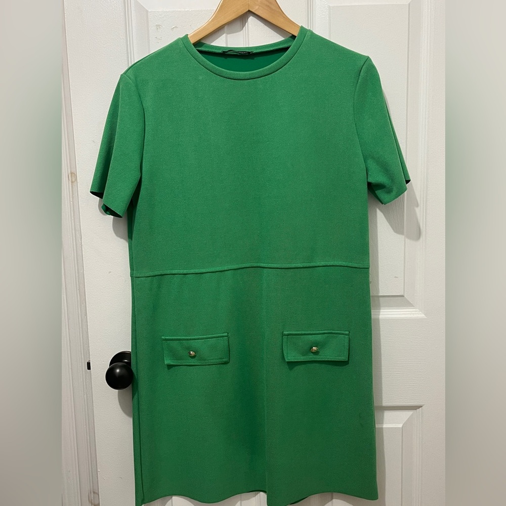 Zara dress